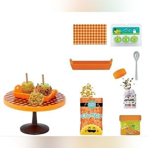 Miniverse Make It Mini Food Halloween Candy Apples